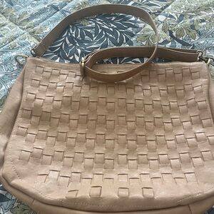 Joy Susan hobo crossbody bag